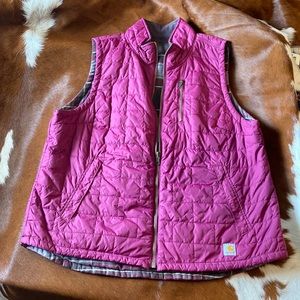 Carhartt Reversible Vest